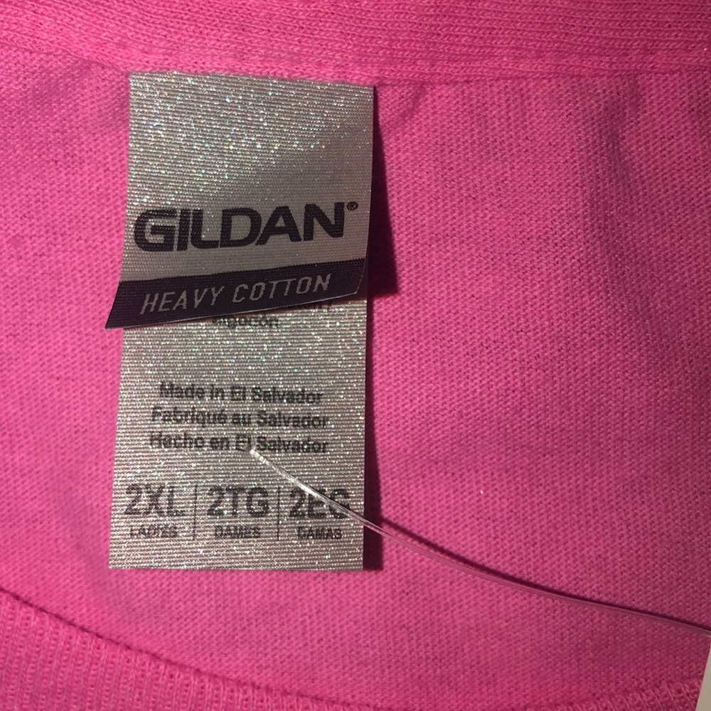 Pink Tshirt - Picture 4 of 4